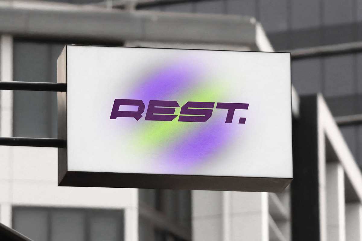 BEXAGO - Futuristic Techno Font, a Sans Serif Font by Enxyclo Studio (Photo 3 of 10)