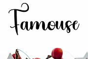 Think Futurism, a Handwritten Font by FreshTypeINK (Thumbnail 2 of 7)