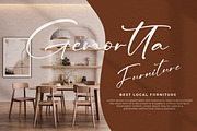 Ceesenetta, a Script Font by Integritype Studio (Thumbnail 6 of 15)