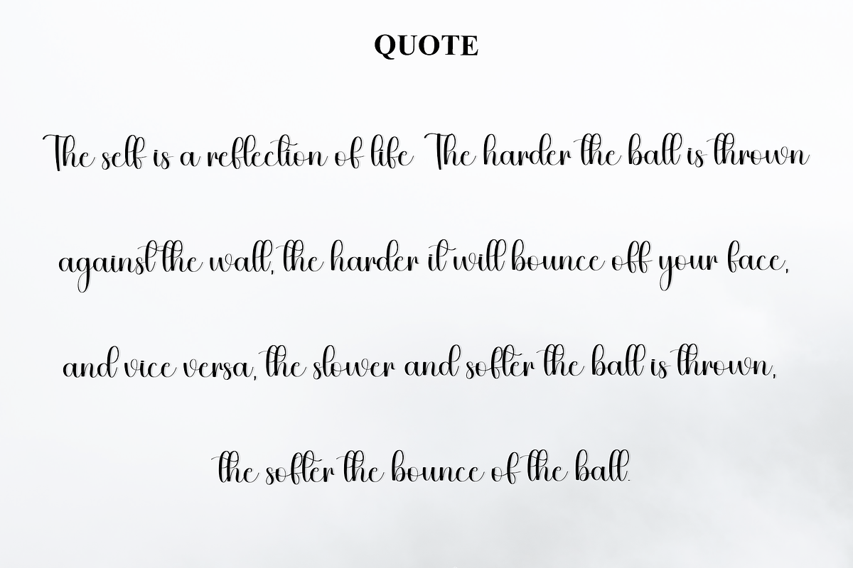 Family Signature, a Handwritten Font by InermediaSTUDIO (Photo 3 of 8)