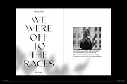 BERO Modern Unique Typeface, a Sans Serif Font by lucywho.studio (Thumbnail 10 of 15)