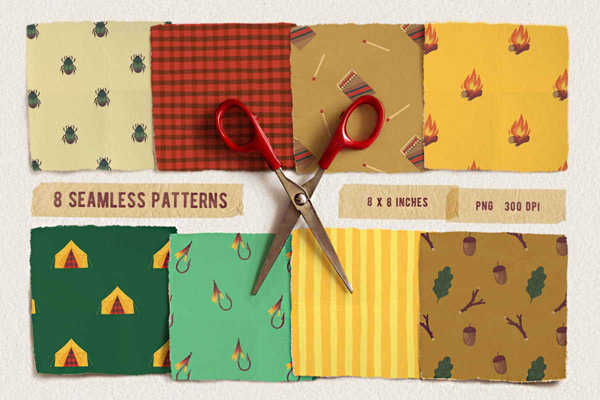 Wes Anderson inspired graphics, a Graphic by Darumo Shop (Photo 5 of 7)