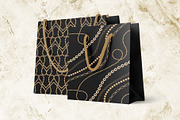 Chains gold collection, a Pattern Graphic by Sam2211 (Thumbnail 10 of 13)