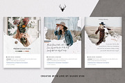 #InstaLove Instagram Posts & Stories, a Social Media Template by SilverStag Type Foundry (Thumbnail 8 of 21)