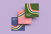 Positivity Social Kit - Canva, a Social Media Template by Willoe Studio (Thumbnail 9 of 13)