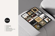 Minimalistic Instagram – Canva, a Social Media Template by Karisma Studio (Thumbnail 10 of 10)