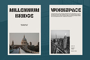 Meriase Bold Display Font, a Font by Cruzine (Thumbnail 8 of 8)