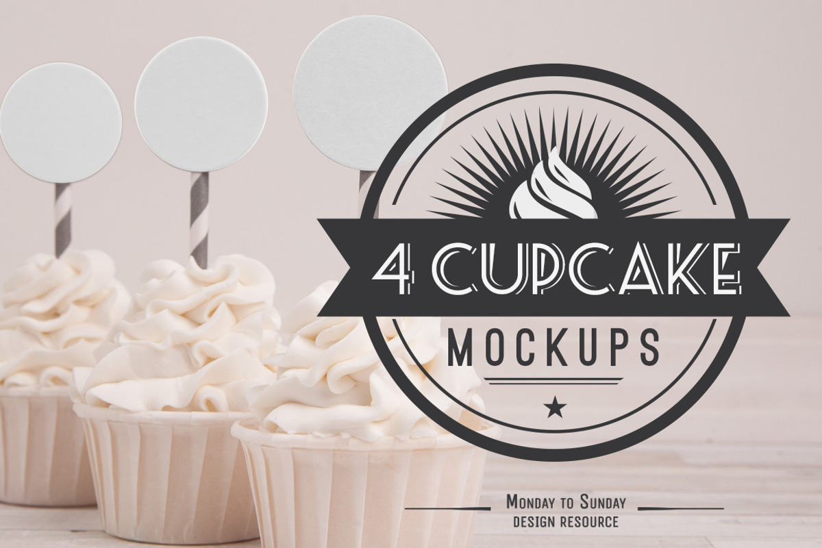 GET IT ALL: Mockups Bundle, a Cups & Container Mockup by Snark Heart (Photo 15 of 25)