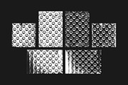 Shamrock (&) - 36 Grunge Patterns, a Pattern Graphic by Tustan (Thumbnail 4 of 8)