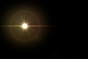 Light Flare Effects Volume 2, a Gradient Add-On by HQPhoto Store (Thumbnail 12 of 22)