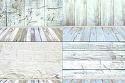 White room backdrop overlays, a Texture Graphic by Area (Thumbnail 3 of 4)