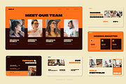 Bold Creative Business PowerPoint, a Presentation Template by Pixslides (Thumbnail 4 of 6)