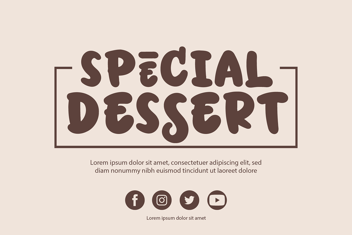 Candy Paint - Sweet Fonts, a Font by Crump Hand (Photo 2 of 7)