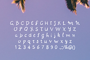 Mali - Handwritten Script Font, a Script Font by Mila Visuals (Thumbnail 2 of 5)