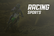 Rosacas - Modern Sport Typeface, a Sans Serif Font by Letterna (Thumbnail 2 of 4)