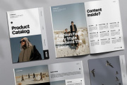 Fashion Product Catalog Magazine, a Magazine Template by Portocraft (Thumbnail 5 of 6)