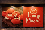 Mochise Food Font, a Font by PutraCetol Studio (Thumbnail 4 of 5)