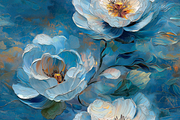 Impressionistic patterns set, a Pattern Graphic by LoveDesignShop (Thumbnail 6 of 10)