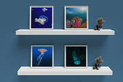 Freme mockup, a Print Template by safrizalstudio (Thumbnail 4 of 7)