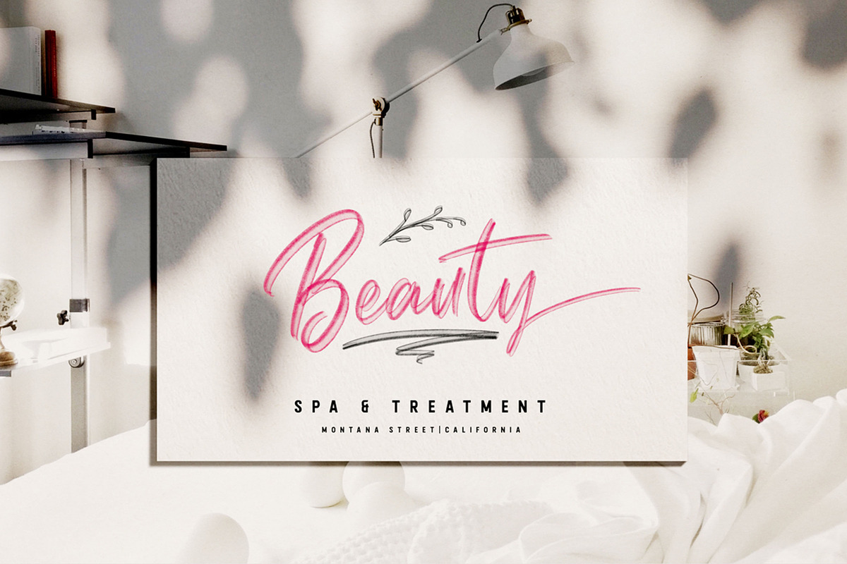 Janetta Rossie | SVG+font duo extra, a Script Font by MLKWSN (Photo 4 of 17)