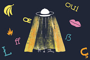 Domosed SS, a Slab Serif Font by Etewut (Thumbnail 5 of 5)