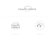 Ladyboss Premade Branding Logos, a Branding & Logo Template by SNIPESCIENTIST (Thumbnail 75 of 84)