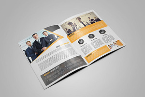 Bi Fold Brochure