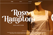 Magilio - A Chic Serif Fonts, a Serif Font by Prioritype Co (Thumbnail 5 of 23)