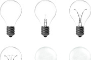Light Bulbs, an Object Graphic by TheUrbanLine (Thumbnail 5 of 5)