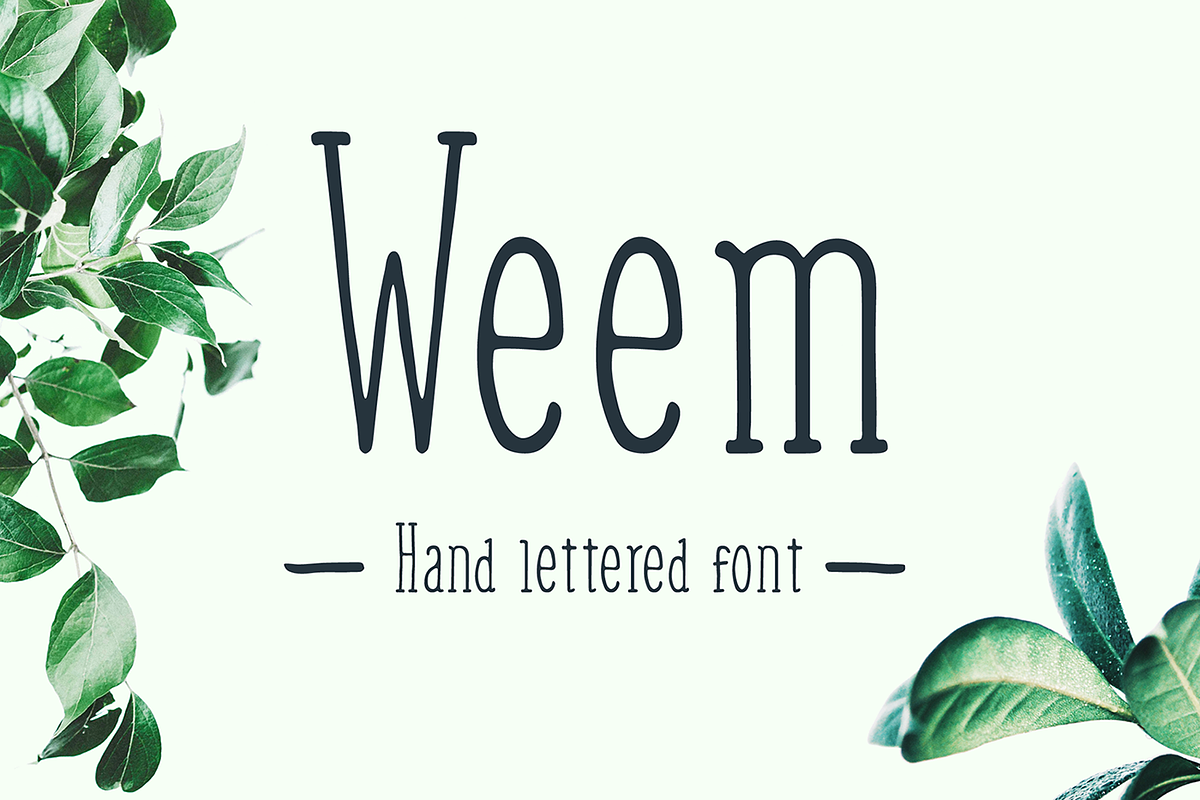 The Summer Heat Font Bundle, a Handwritten Font by Wild Ones (Photo 12 of 16)