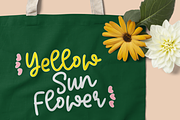 Sparkling, a Script Font by Olivetype (Thumbnail 4 of 5)