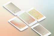 20 Natural Autumn Noise Gradients, a Texture Graphic by le-genda (Thumbnail 10 of 11)