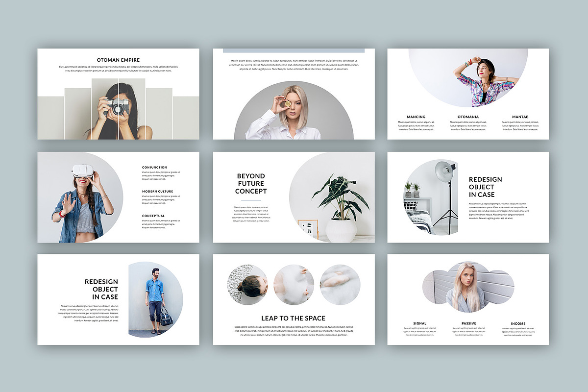 Massive Powerpoint, a Presentation Template by binangkit (Photo 30 of 72)
