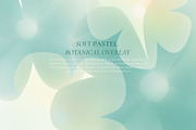 Blurry Florals Abstract Graphics, an Object Illustration by VectorBird (Thumbnail 6 of 7)