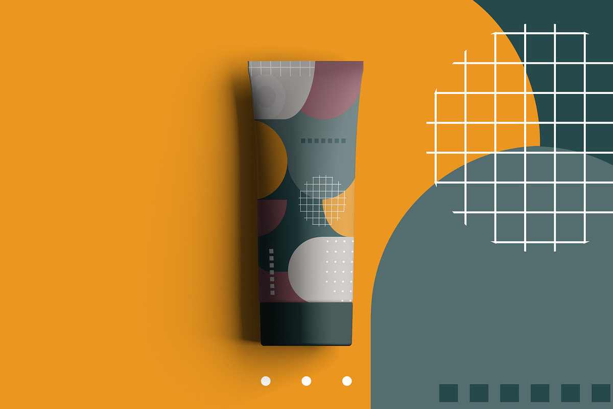 Playful Geometry Bundle!, a Pattern Graphic by lisa_kalev (Photo 13 of 24)
