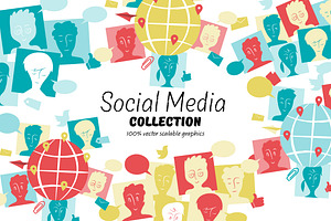 Social Network Collection