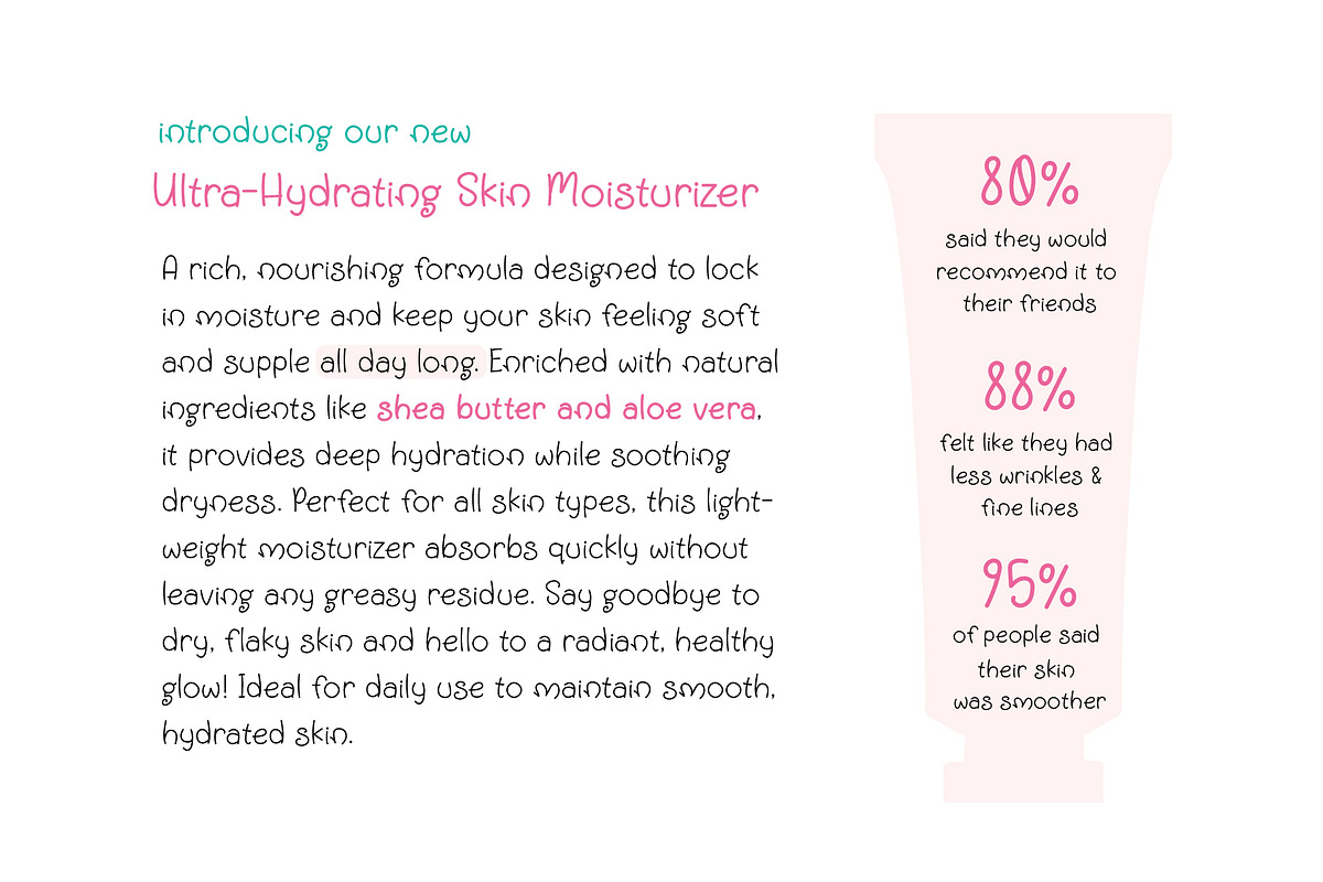 Bright Charm - Handwriting Font, a Handwritten Font by Kaya Fonts (Photo 3 of 30)