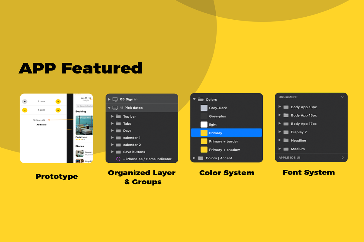 Ravex UIKIT, an App Template by Creative Perspective (Photo 2 of 6)