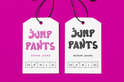 Arts Glory, a Handwritten Font by HATFSTUDIO (Thumbnail 3 of 8)
