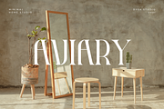 Amstoven, a Serif Font by DYSA Studio (Thumbnail 11 of 13)