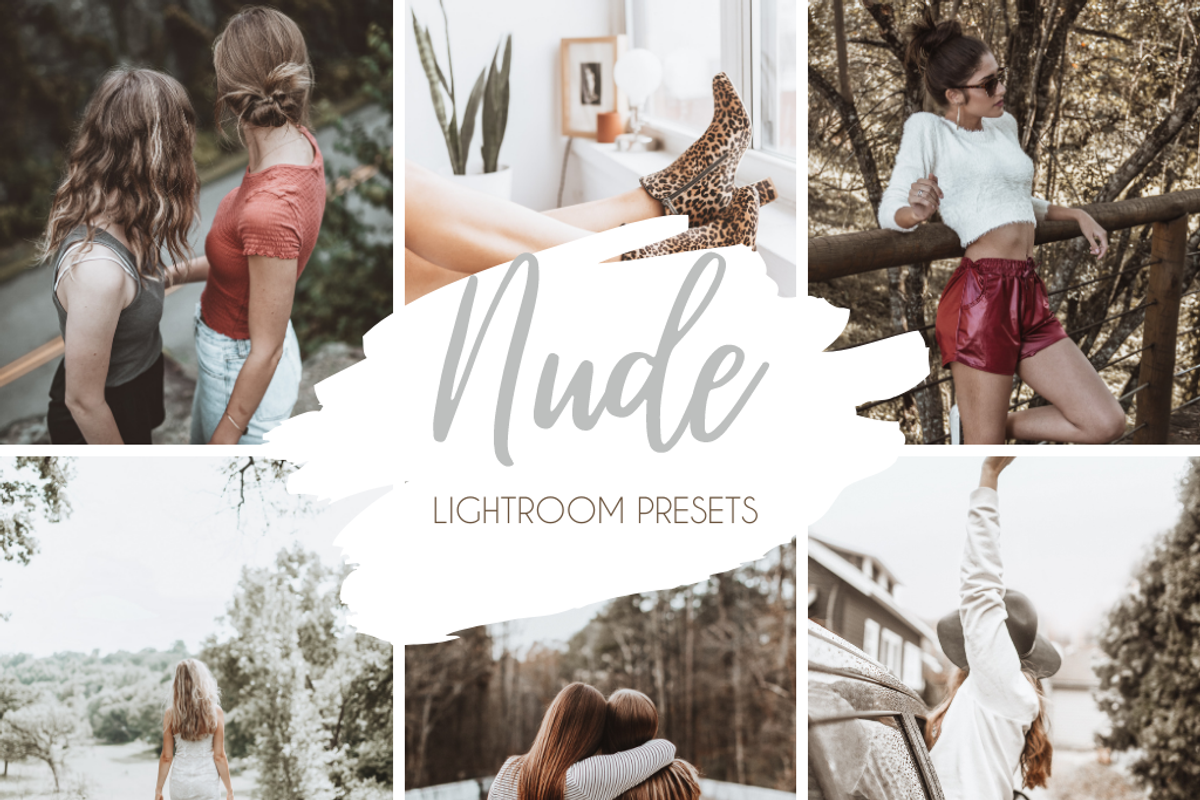 Mobile & Desktop Lightroom Presets, a Preset Add-On by creative-kits (Photo 1 of 8)