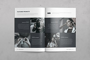 Case Study, a Brochure Template by DesignJanala (Thumbnail 10 of 11)