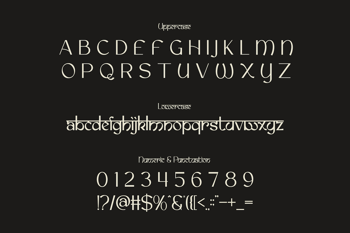 Chintaron - Hindi Display Font, a Font by Flawless And Co (Photo 9 of 10)