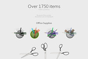 Scene creator [Top view], a Product Mockup by Ceacle Mockup (Thumbnail 11 of 17)