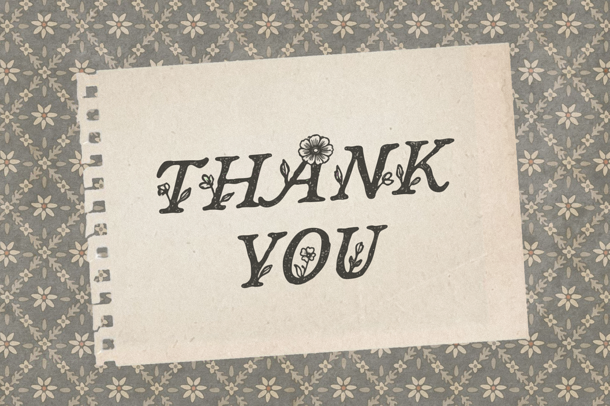 Field Notes, a Symbol Font by Bruised Goods (Photo 10 of 13)