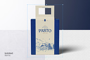 Handle Product Box Mockup Kit, a Packaging Mockup by Catkie - Digital Art (Thumbnail 3 of 9)