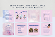 Astrology Instagram Mystic Template, a Social Media Template by Story Native (Thumbnail 4 of 10)