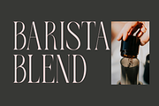 Pearl Tropical, a Serif Font by zaaintype (Thumbnail 2 of 15)