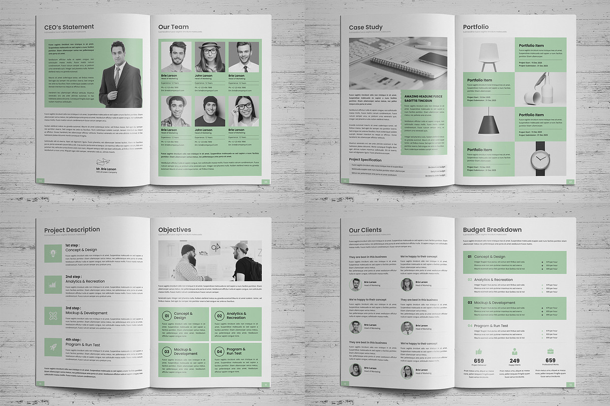 Project Business Proposal v5, a Brochure Template by Miyaji75 (Photo 17 of 18)