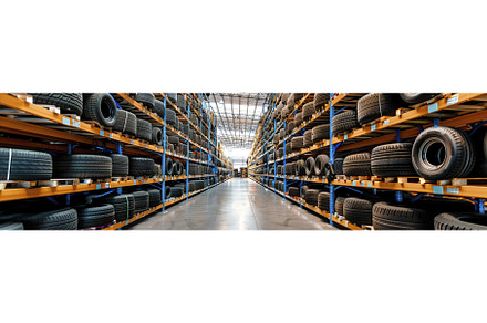 A large warehouse that is completely, an Industrial Photo by Jyliana's shop